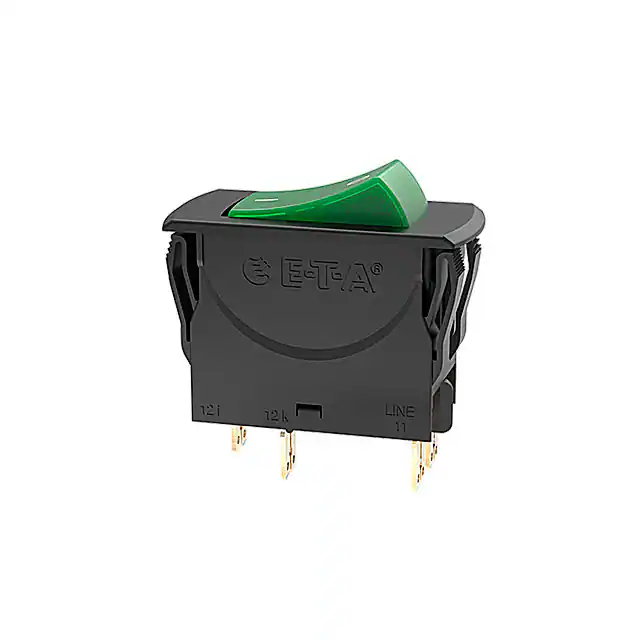 3120-N321-P7T1-W19DG4-10A E-T-A Disjoncteurs